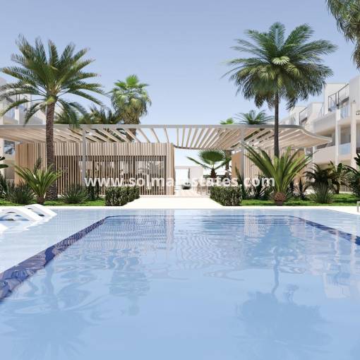 Appartement - Nouvelle construction - Torre Pacheco - San Cayetano