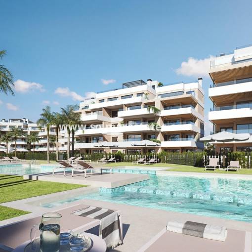 Appartement - Nouvelle construction - Torre Pacheco - Santa Rosalia Lake and Life Resort