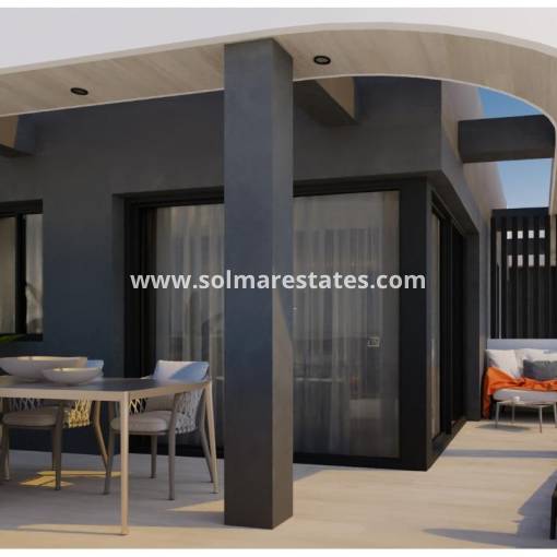 Appartement - Nouvelle construction - Torrevieja - Centro