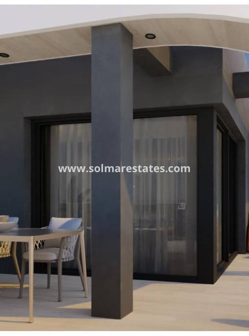 Appartement - Nouvelle construction - Torrevieja - Centro