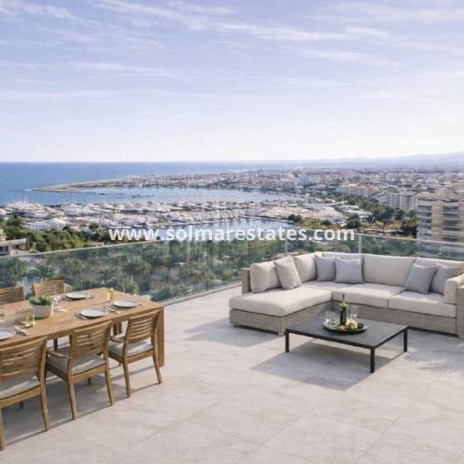 Appartement - Nouvelle construction - Torrevieja - Centro