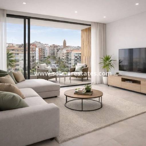 Appartement - Nouvelle construction - Torrevieja - Centro