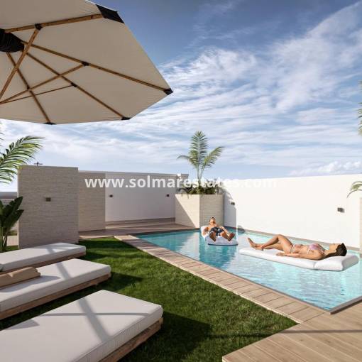 Appartement - Nouvelle construction - Torrevieja - Centro