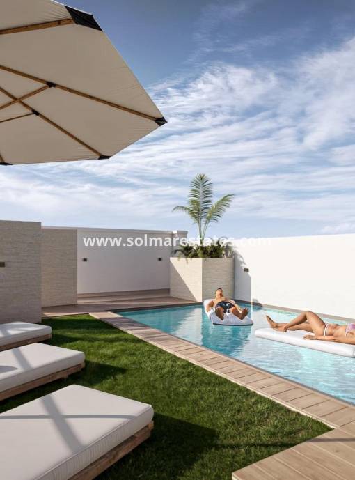 Appartement - Nouvelle construction - Torrevieja - Centro