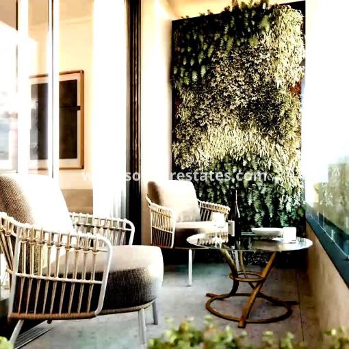 Appartement - Nouvelle construction - Torrevieja - Centro