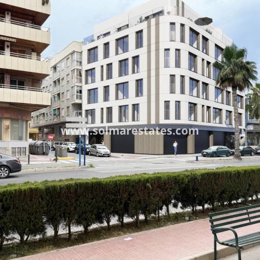 Appartement - Nouvelle construction - Torrevieja - El acequión