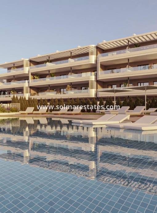 Appartement - Nouvelle construction - Torrevieja - La Hoya