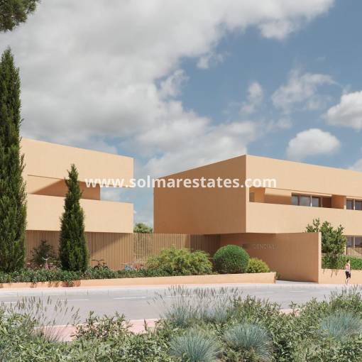 Appartement - Nouvelle construction - Torrevieja - Los Balcones