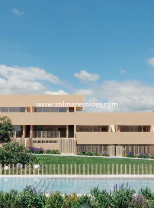 Appartement - Nouvelle construction - Torrevieja - Los Balcones