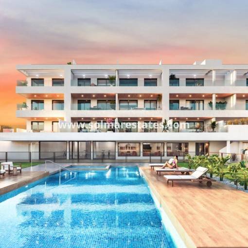 Appartement - Nouvelle construction - Torrevieja - Los Frutales