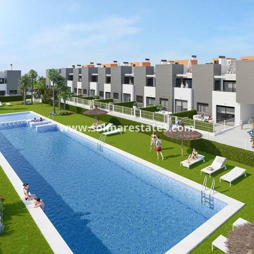 Appartement - Nouvelle construction - Torrevieja - N-74394