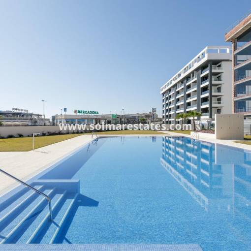Appartement - Nouvelle construction - Torrevieja - Torreblanca