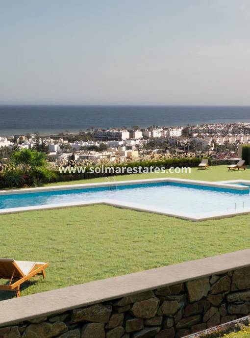 Appartement - Nouvelle construction - Vera - Vera Playa