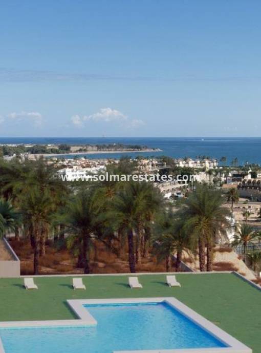 Appartement - Nouvelle construction - Vera - Vera Playa