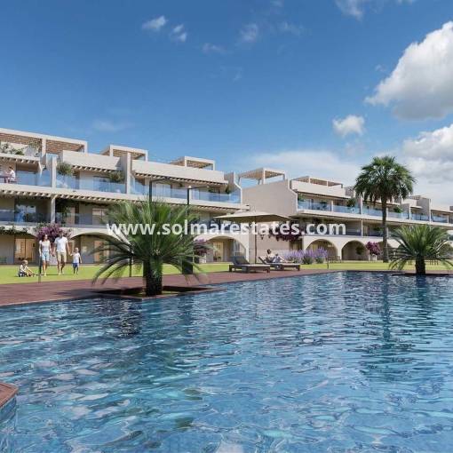 Appartement - Nouvelle construction - Vera - Vera Playa