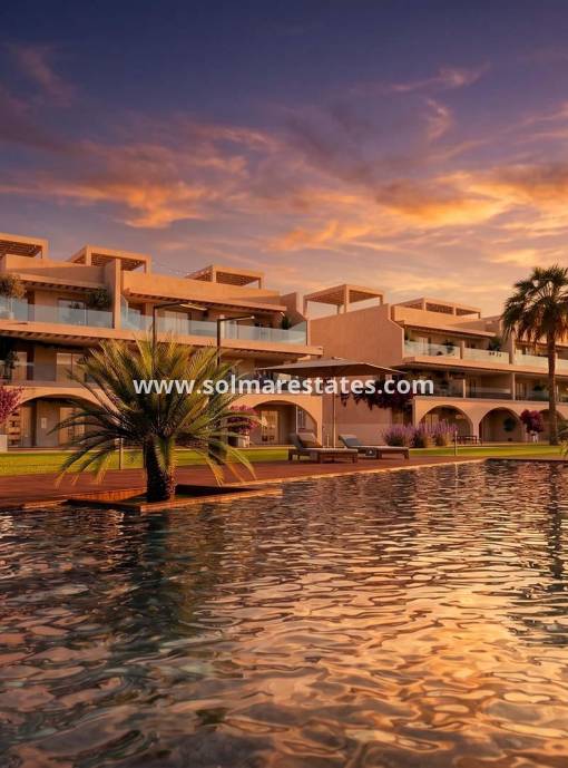 Appartement - Nouvelle construction - Vera - Vera Playa