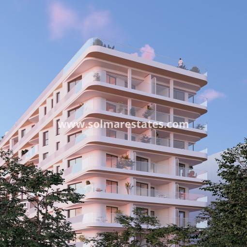 Appartement - Nouvelle construction - Villajoyosa - Villajoyosa