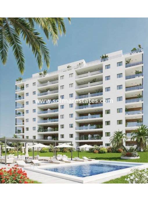 Appartement - Nouvelle construction - Villajoyosa - Villajoyosa