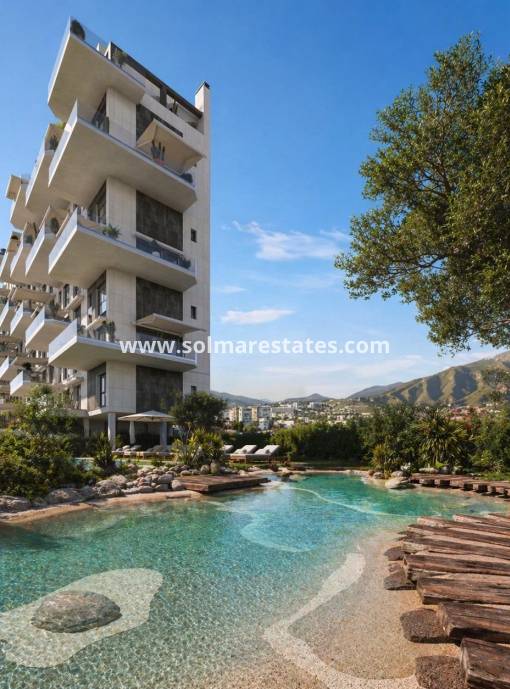 Appartement - Nouvelle construction - Villajoyosa - Villajoyosa