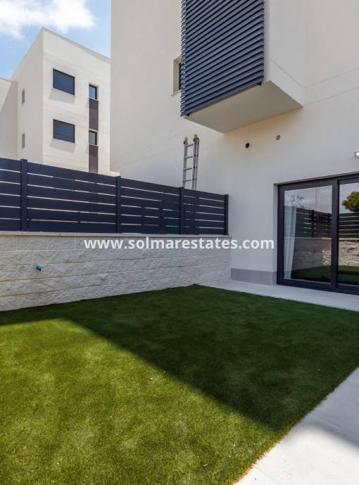 Appartement - Nouvelle construction - Villajoyosa - Villajoyosa