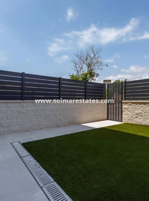 Appartement - Nouvelle construction - Villajoyosa - Villajoyosa