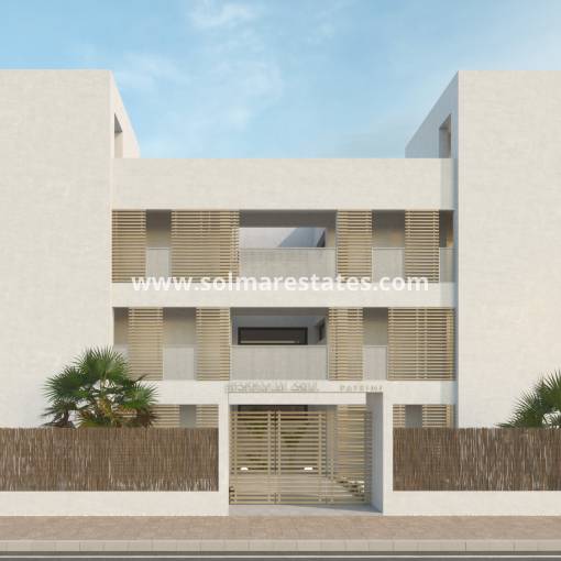 Appartement - Nouvelle construction - Villamartin - N0992