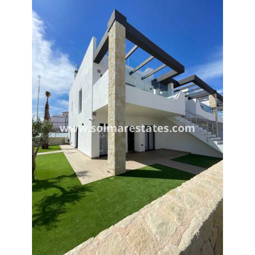 Appartement - Nouvelle construction - Villamartin - N1022