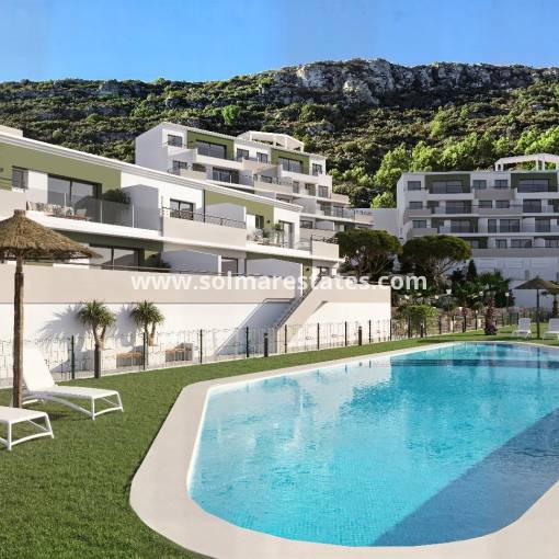 Appartement - Nouvelle construction - Xeresa - Xeresa Del Monte
