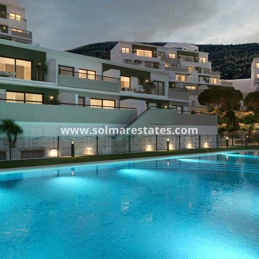 Appartement - Nouvelle construction - Xeresa - Xeresa Del Monte