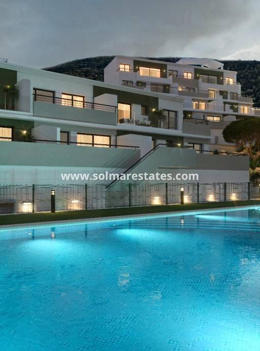 Appartement - Nouvelle construction - Xeresa - Xeresa Del Monte