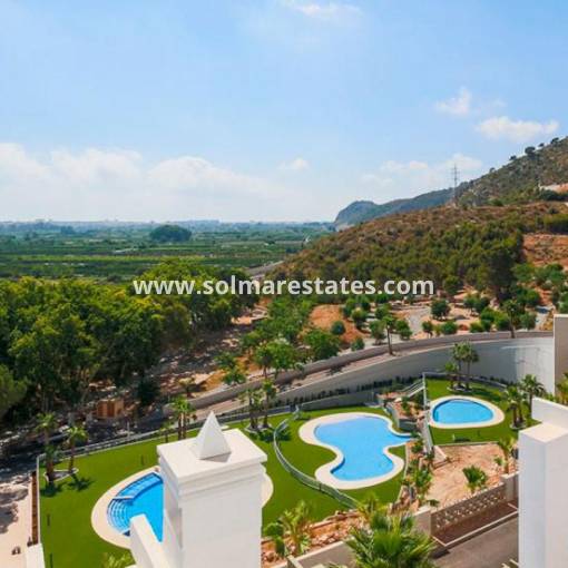 Appartement - Nouvelle construction - Xeresa - Xeresa Del Monte