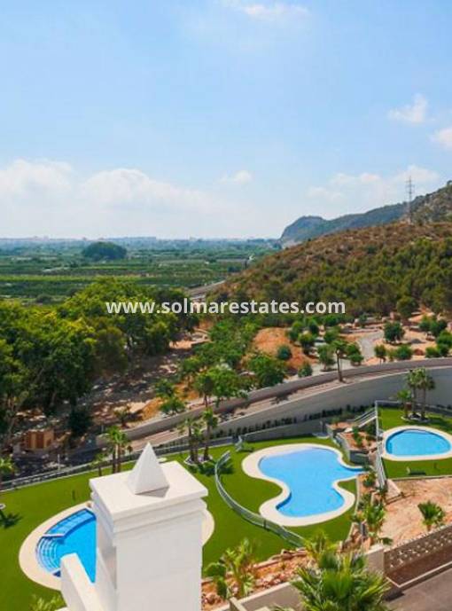 Appartement - Nouvelle construction - Xeresa - Xeresa Del Monte