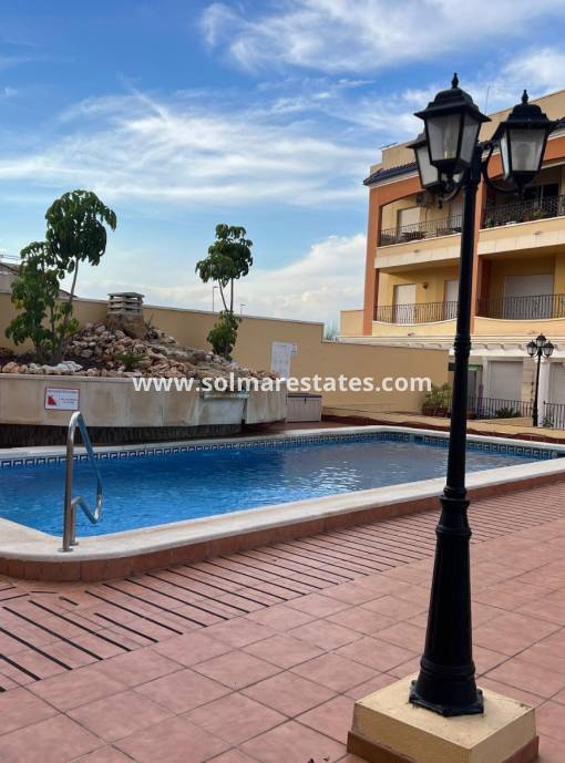 Appartement - Resale - Algorfa - Algorfa