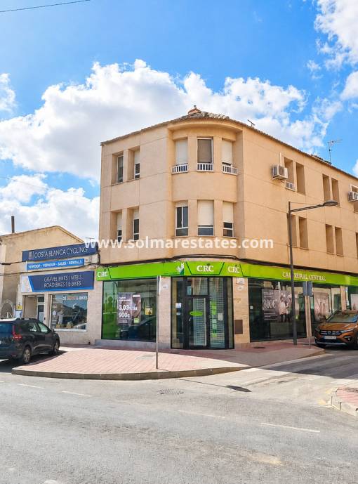 Appartement - Resale - Algorfa - Algorfa