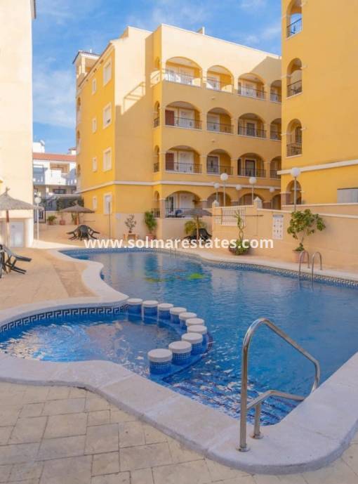 Appartement - Resale - Algorfa - Fontana