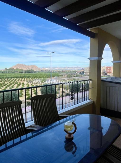 Appartement - Resale - Algorfa - Fontana