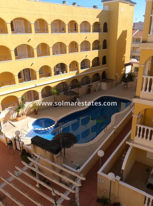 Appartement - Resale - Algorfa - Fontana
