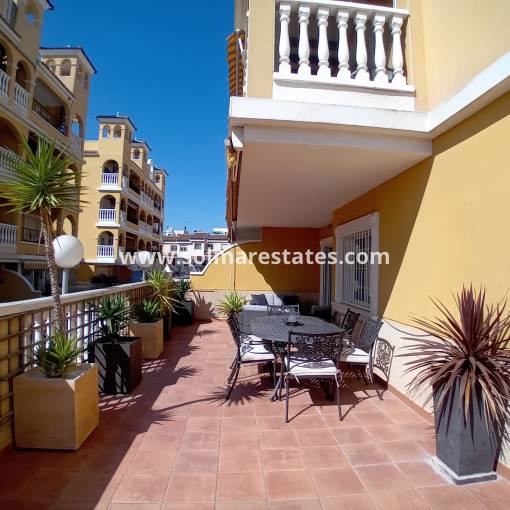 Appartement - Resale - Algorfa - Fontana