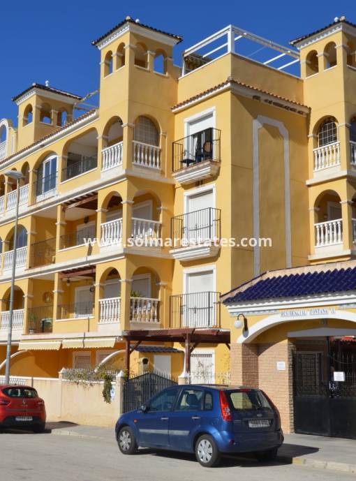 Appartement - Resale - Algorfa - Fontana