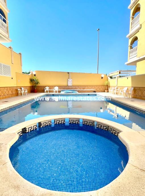 Appartement - Resale - Algorfa - Fontana