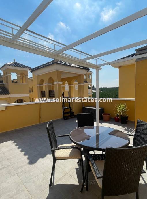 Appartement - Resale - Algorfa - Fontana