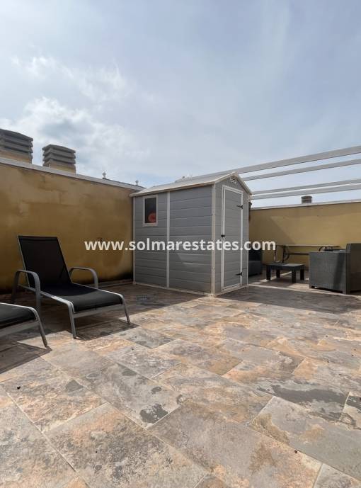 Appartement - Resale - Algorfa - Fontana