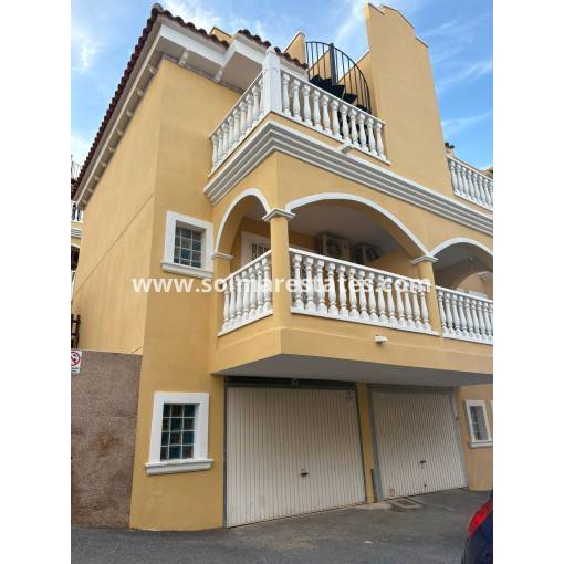 Appartement - Resale - Algorfa - La Finca Golf Resort