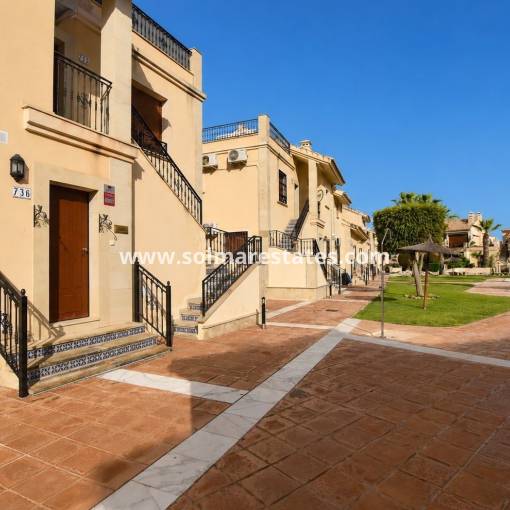 Appartement - Resale - Algorfa - La Finca Golf Resort