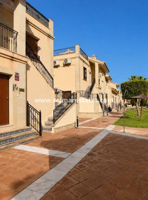 Appartement - Resale - Algorfa - La Finca Golf Resort