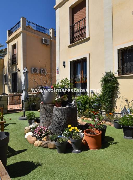 Appartement - Resale - Algorfa - La Finca Golf Resort
