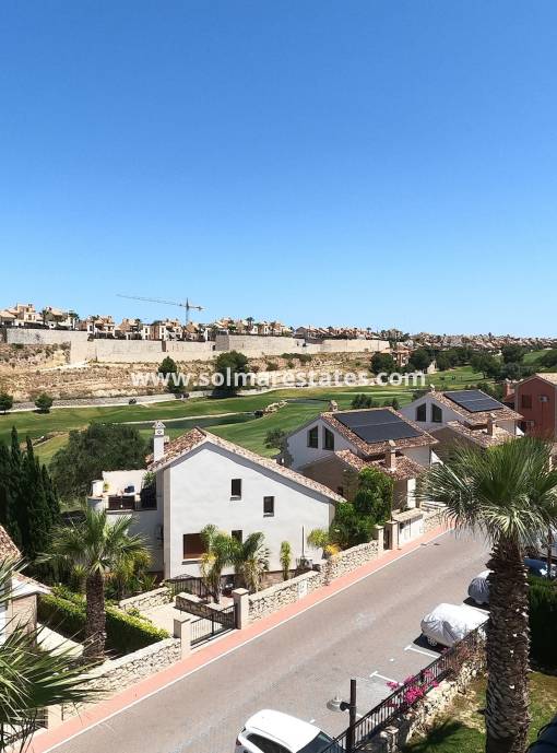Appartement - Resale - Algorfa - La Finca Golf Resort
