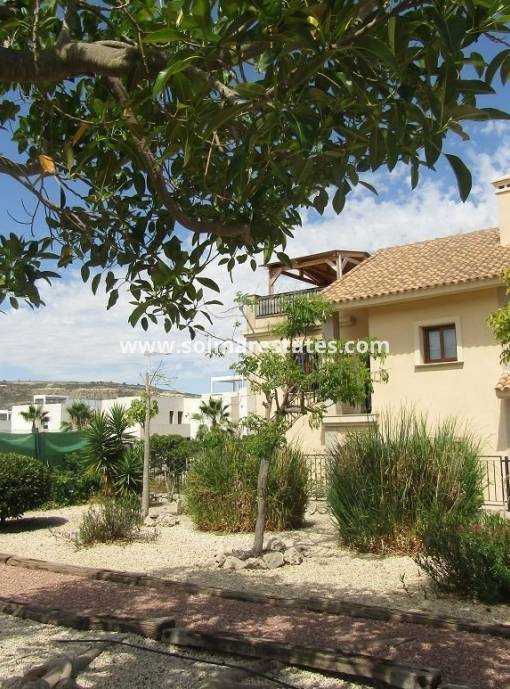 Appartement - Resale - Algorfa - La Finca Golf Resort