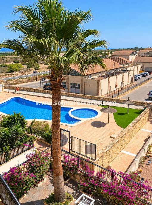 Appartement - Resale - Algorfa - La Finca Golf