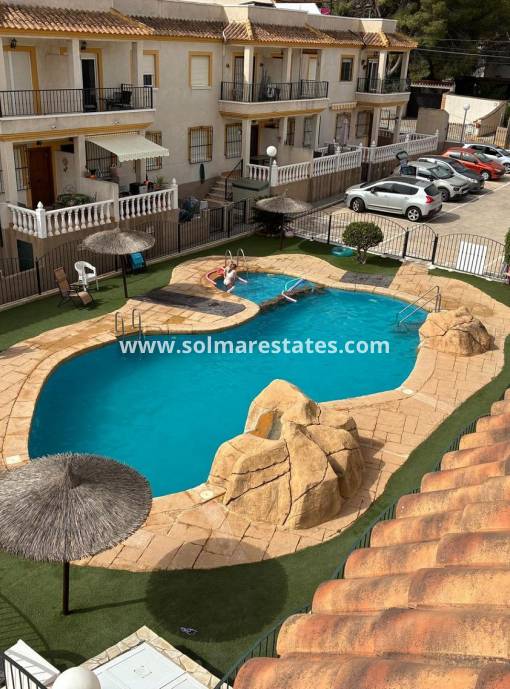 Appartement - Resale - Algorfa - Montemar